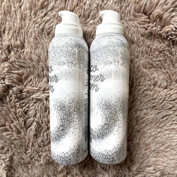VS PINK SHIMMER BODY FOAM LOTION COCONUT - Picture 3 of 6